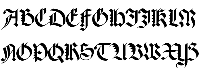 The Evolution of Newspaper Headline Fonts
