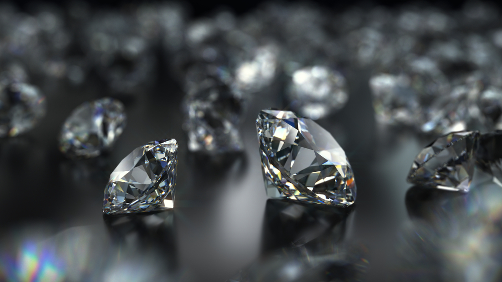 Lab grown diamonds