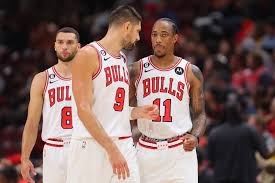 Bulls News Update: Revamped Roster and Season Expectations