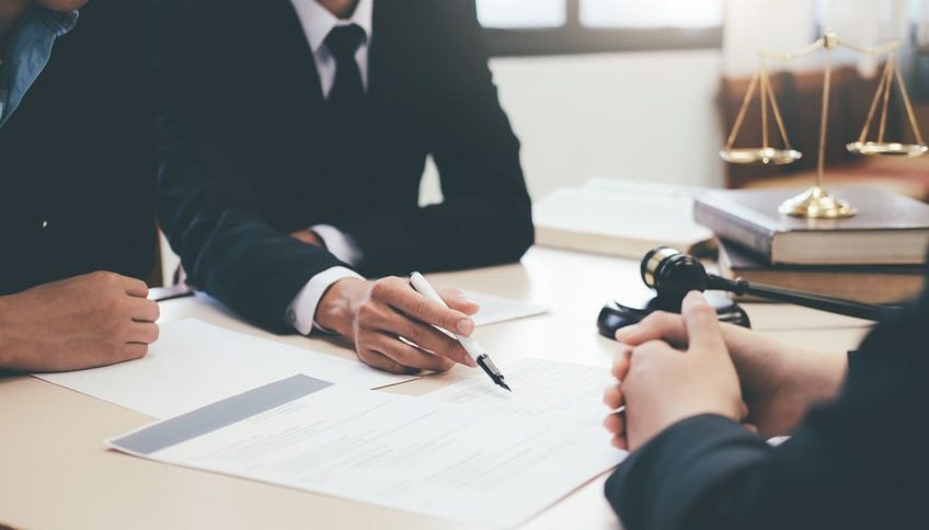 Legal Help For Your Case