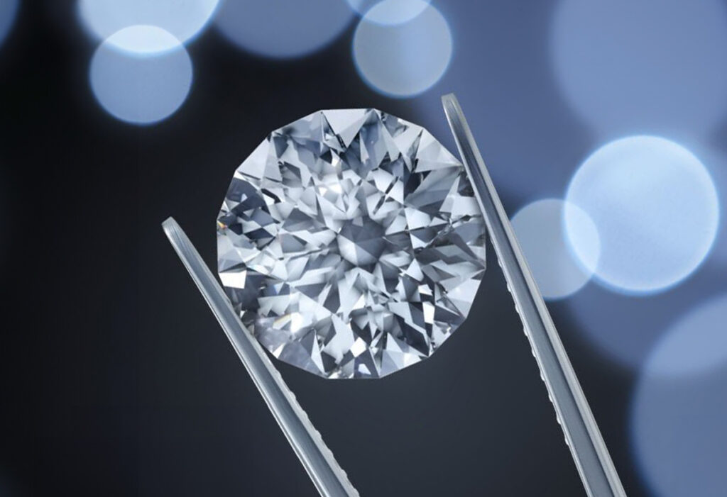 Lab grown diamonds